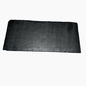 Crate & barrel stone cheeseboard cheese board charcuterie like new
 11.5” x 6.5”